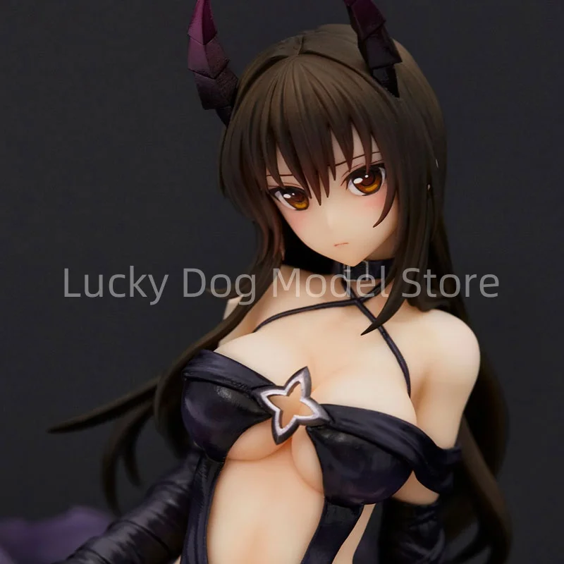 

Union Creative Original Yui Kotegawa Darkness ver. Renewal Package Edition 1/6 ПВХ Фигурка Аниме Модель Игрушки Подарок