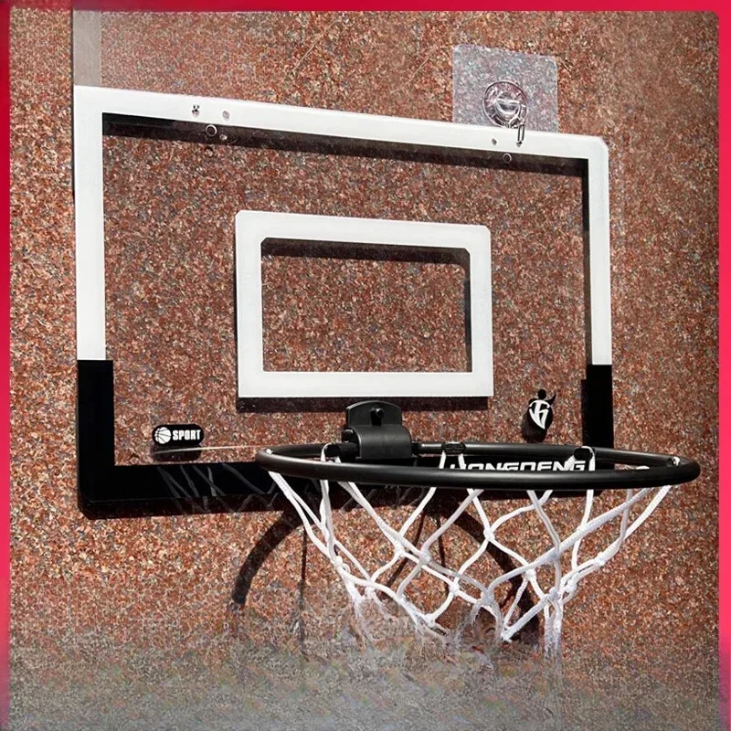 

Складная рама для стрельбы по баскетболу Hongden, баскетбольная стойка, настенная детская корзина, уличная бытовая стена, внутренняя отделка