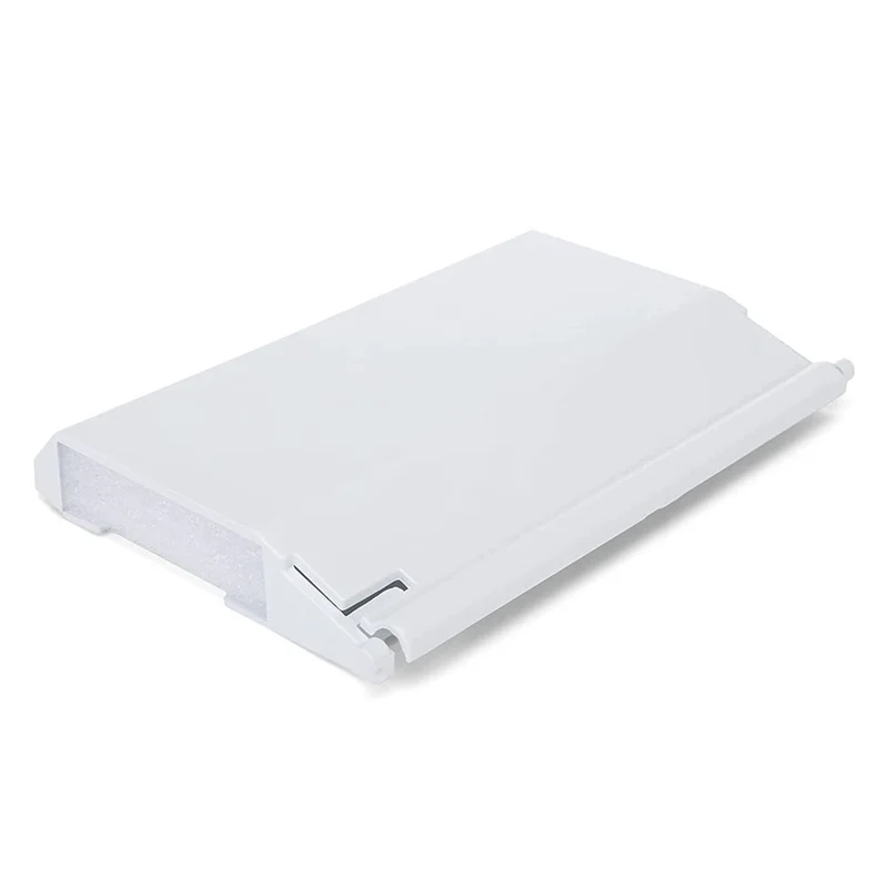 A23E-SPX1082K Plastic Pool Skimmer Flapper Replacement Kit, For Hayward SP1082, SP1083, SP1084, SP1085, SP1086 Models White