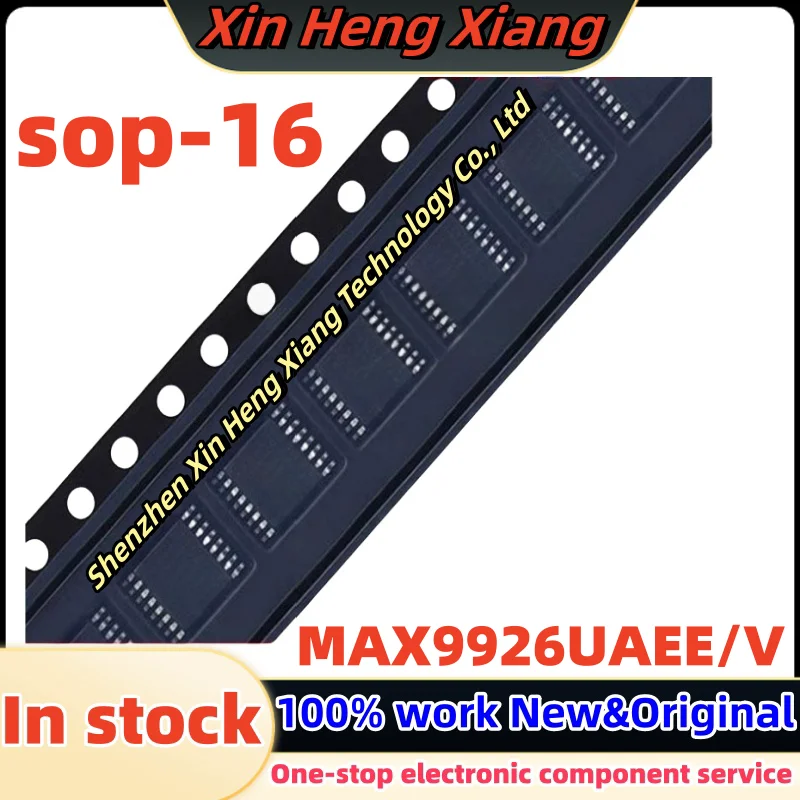 

(5-10pcs)MAX9926UAEE/V MAX9926UAE MAX9926 sop-16 Chipset