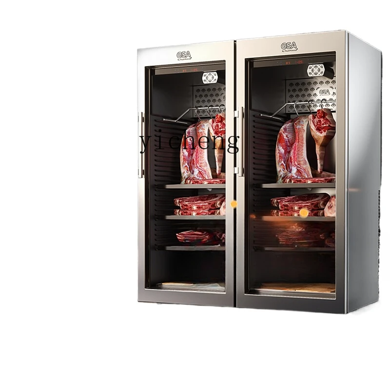 ZZ display cabinet acid cabinet constant temperature commercial western beef refrigerator