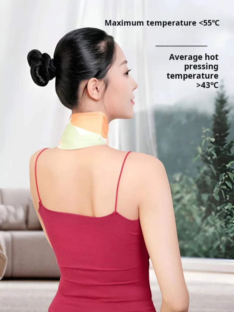 Steam Neck Warmer Selfheating Heat Patch Neck Warmer Heating Patch