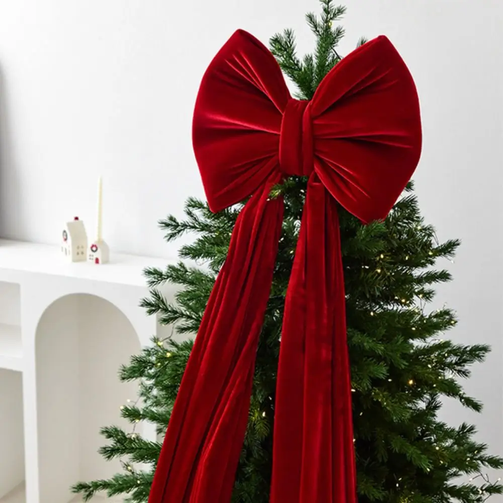 arc-d'arbre-de-noel-floque-super-grand-ruban-etendu-reutilisable-centre-commercial-decoration-d'arbre-de-noel-a-faire-soi-meme