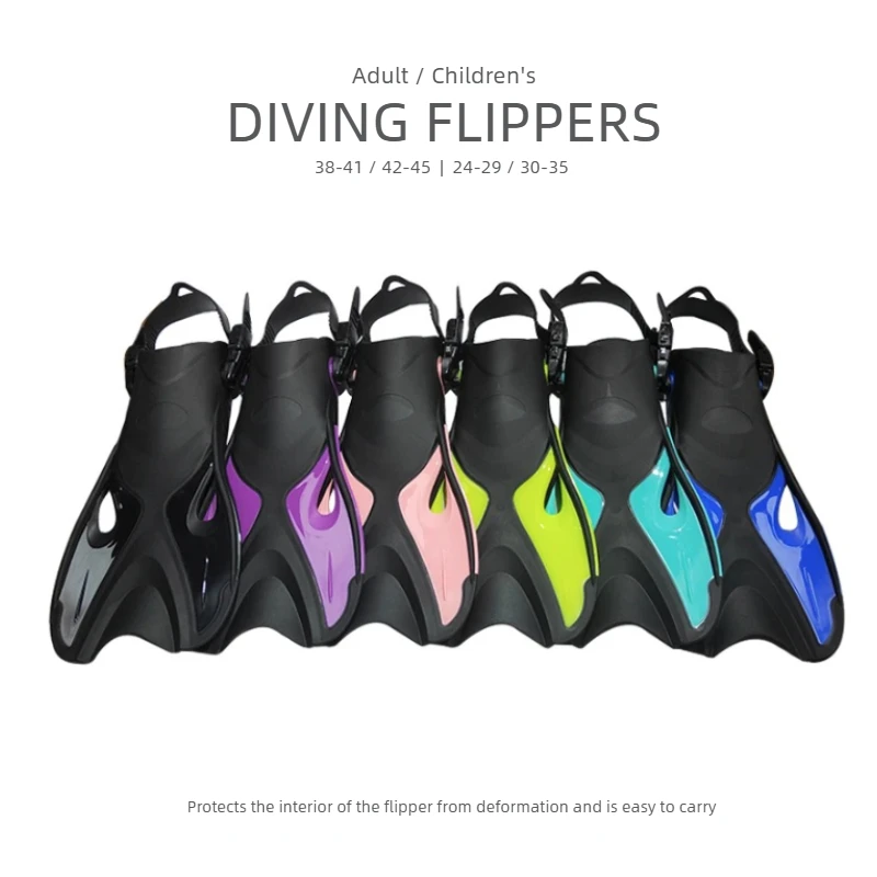 

Регулируемые ласты для подводного плавания для взрослых и детей, силиконовые моноласты, тренировочные ласты для плавания, обувь для подводного плавания, оборудование для плавания, легкий вес