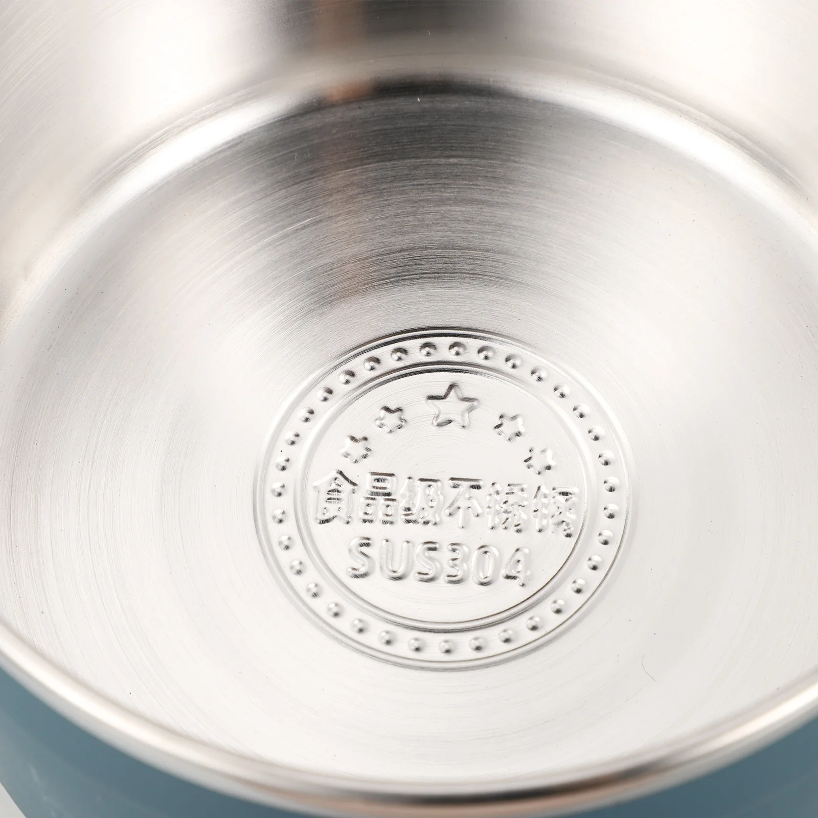 

Bowl Stainless Steel Large Food Bowl Instant Noodles with Lid Ergonomic Handle Portable Noodle Bowls with Lid