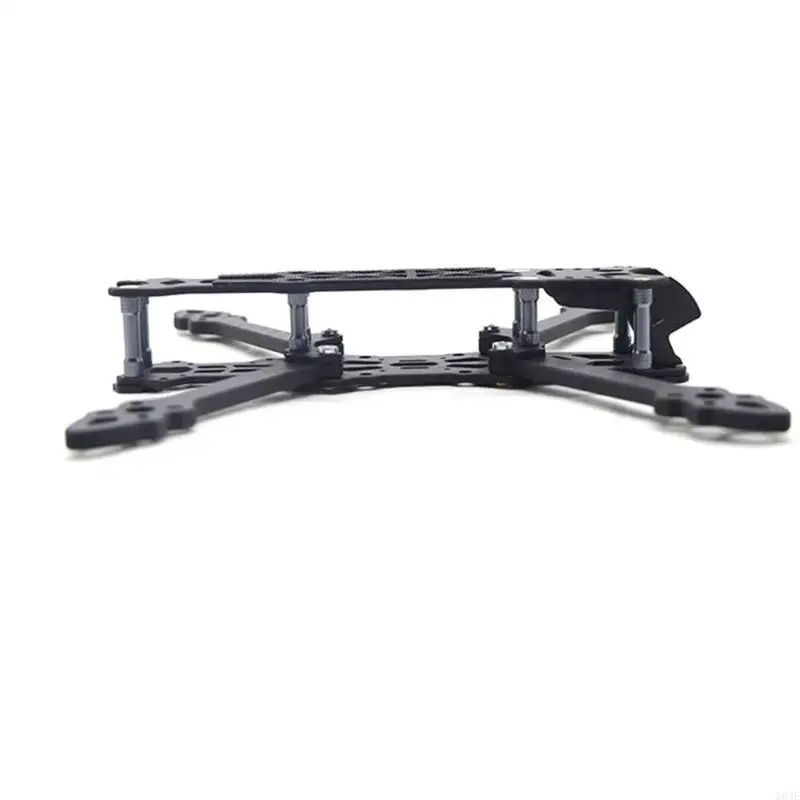 

N84E MARK4 Quadcopter Carbon Fiber Frame for 7inch Remote Control Quadcopter Four-Axi Aircarft Frame Kits Plane Accessory