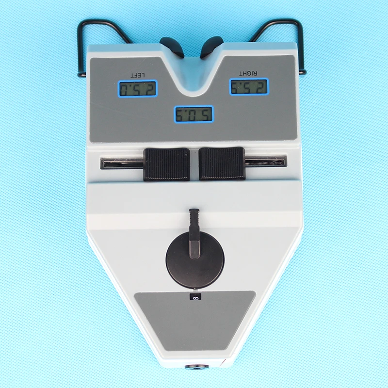 المعدات البصرية التلميذ قياس LY-9C الرقمية مع انخفاض سعر pupilmeter Pd Puilp مقياس مسافات