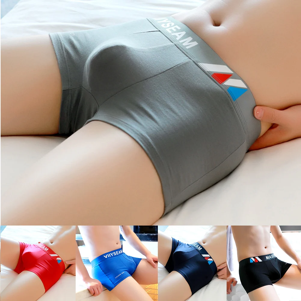 Classic Style L Breathable Sleepwear 5 Spandex Material 95 Cotton Fabric Applicable To Male Brand New Condition