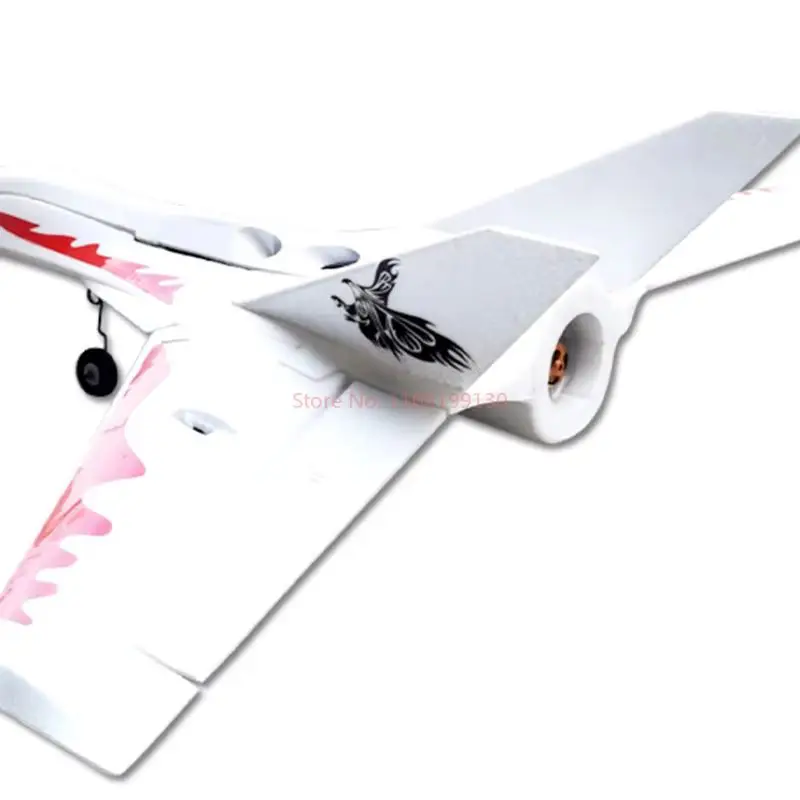 Aircraft Model Sword 770 Electric Remote Control Fixed Wing 64 Channel Racing Aircraft Epo Crash Resistant Delta Wing