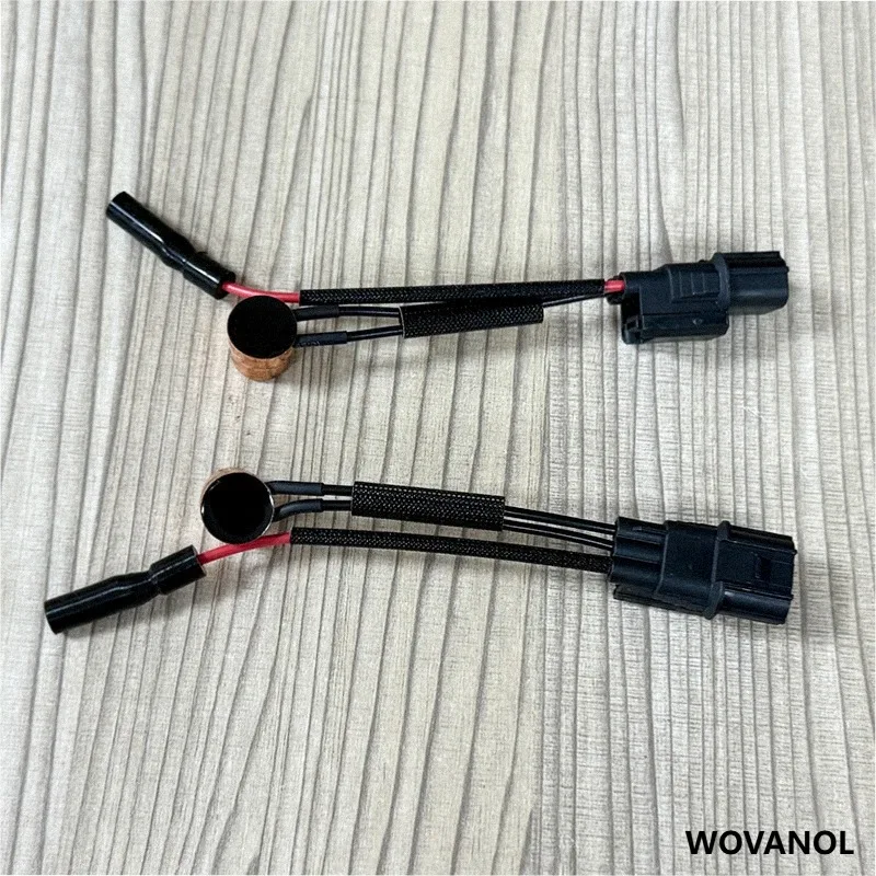 Control line AC Compressor  Repair kits cable For 2007-2014 Honda CR-V 2007-2012 Acura RDX 2.3L 13-15 ILX 2.4L AC Compressor