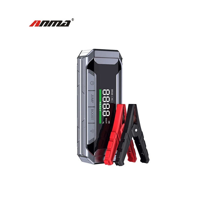 20000mAh Multifunctional Led Light Car Tyre Air Pump Jump Starter