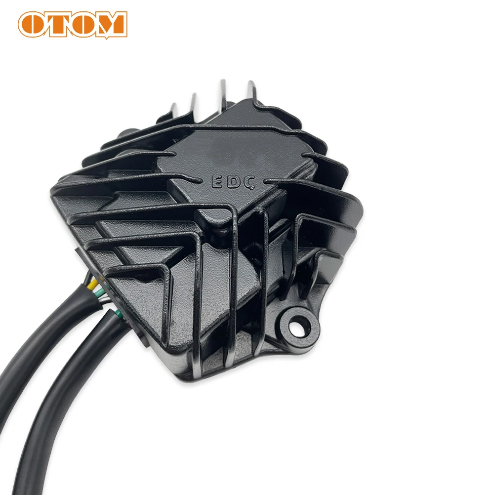 OTOM Motorcycle DC Converter Transformer For Surron Ultra Bee Sur-ron Electric Motocross Replace Voltage Regulator Accessories