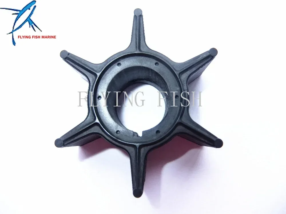 3C8-65021-2  18-8922 Outboard Engine Water Impeller For Tohatsu / Nissan 30HP 40HP 50HP 2-Stroke Water Pump , Outboard Parts ,