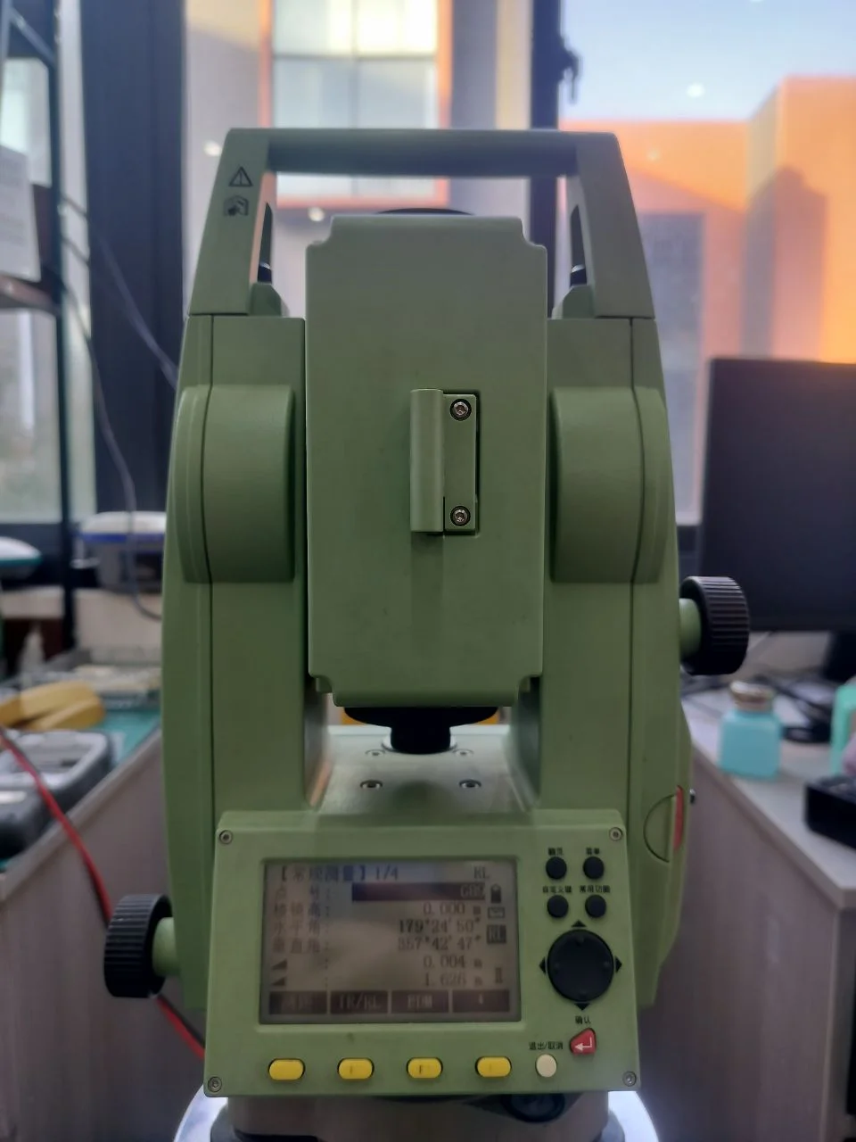 SecSurveying Instrument 2