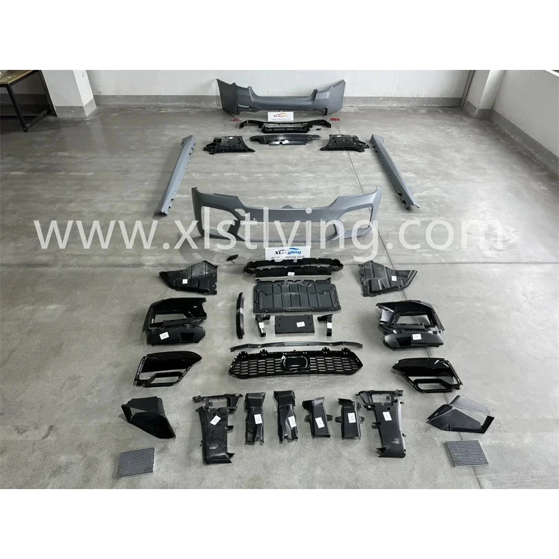 

Лидер продаж на заводе, аксессуары для автомобильного бампера, комплект кузова для G30 LCI 2020+, комплекты для переоборудования Upgr в M5