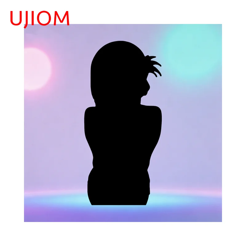 UJIOM Yamada Ryo Wall Sticker Pussy Wagon Free Item Windows Sunscreen Graphics Decal Suitable For DIY Decoration Chambre