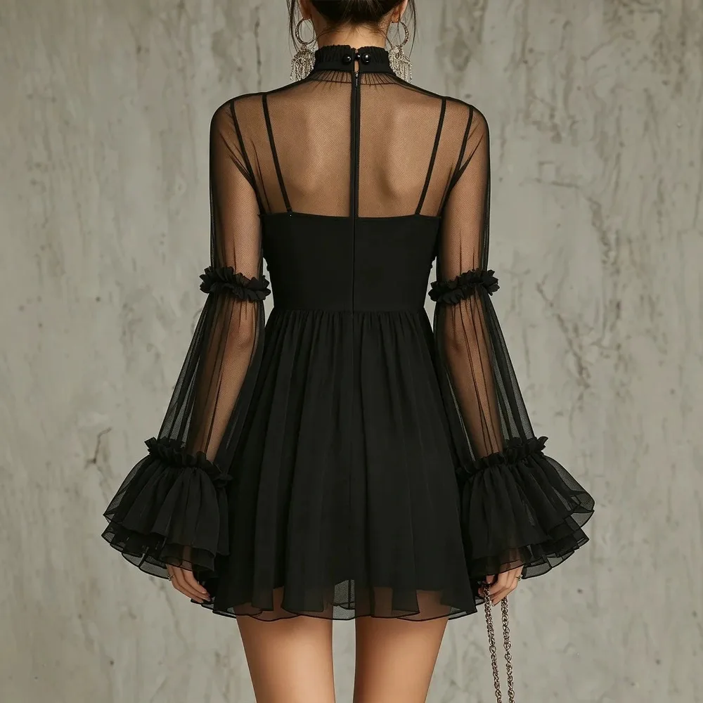 Thumbnail 2 - #11 Compare Womens Cocktail Evening Dress Before You Buy