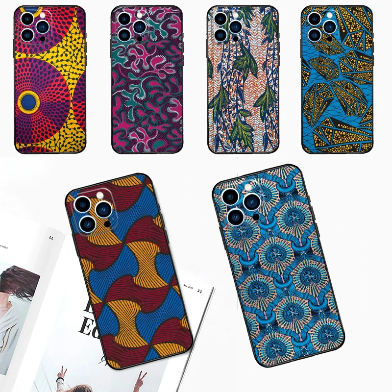 African Fabric Prin… - image