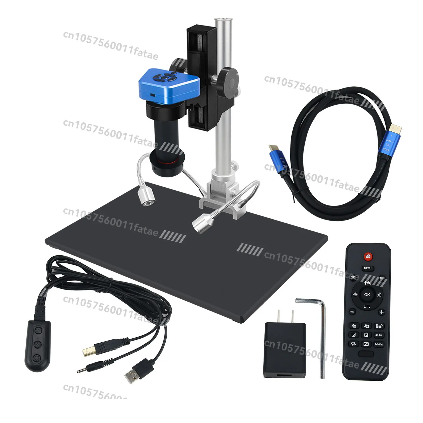 

AD1605 14MP 4k Ultra High Definition Electron Microscope