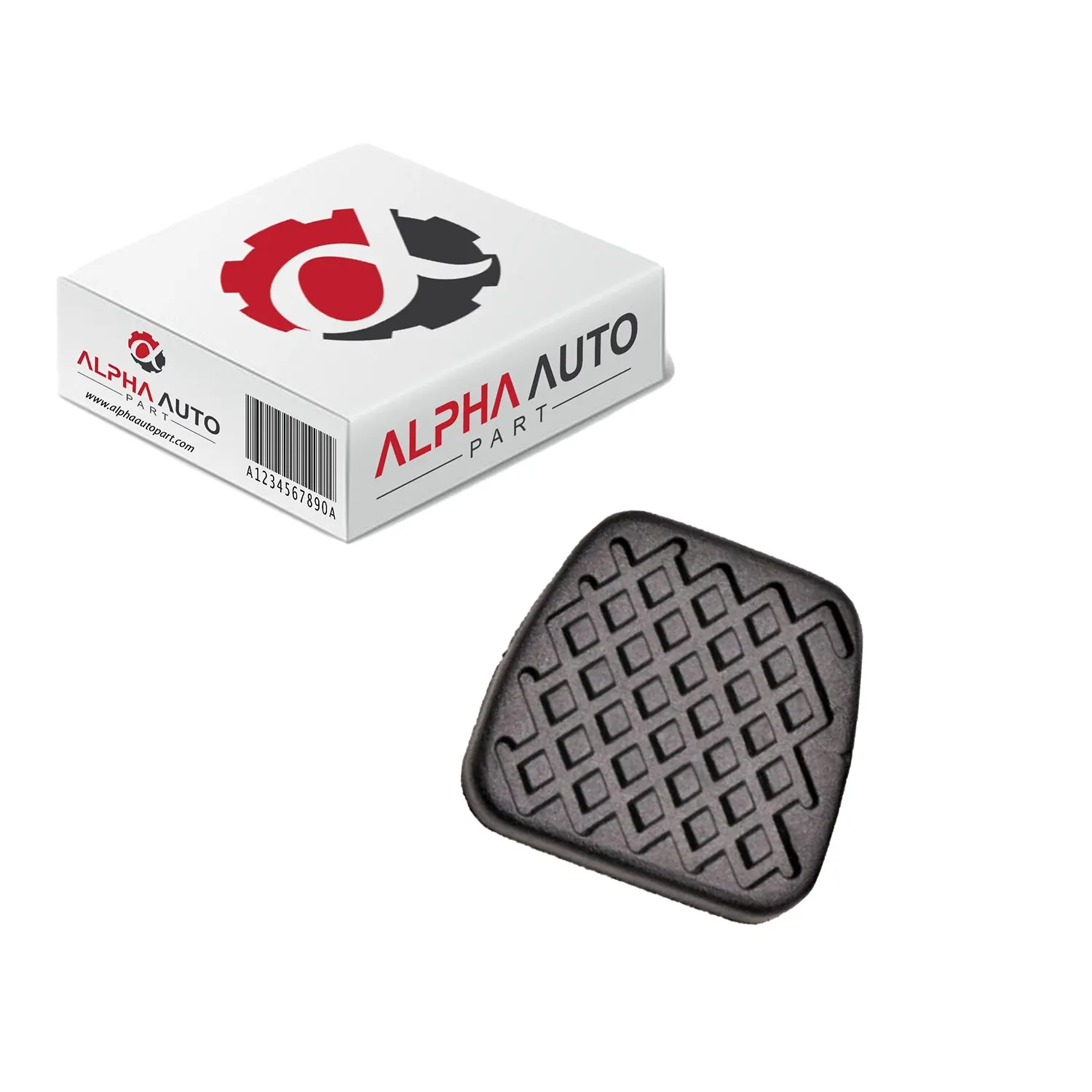 Clutch-Brake Pedal Tire for Honda Accord, Civic