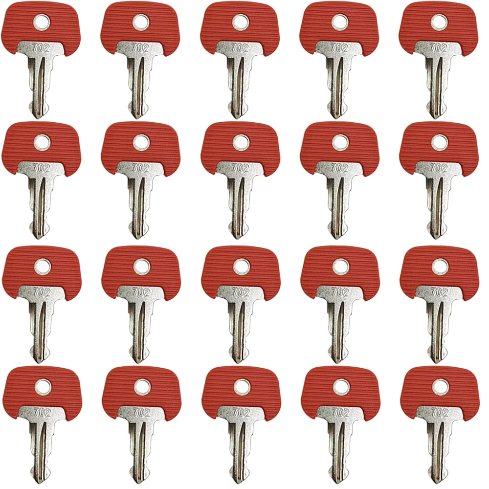 20/10/5/2/1 قطعة جديد 702 مفاتيح مفتاح إشعال 28520490 ل Jungheinrich ECE220/ETV114N