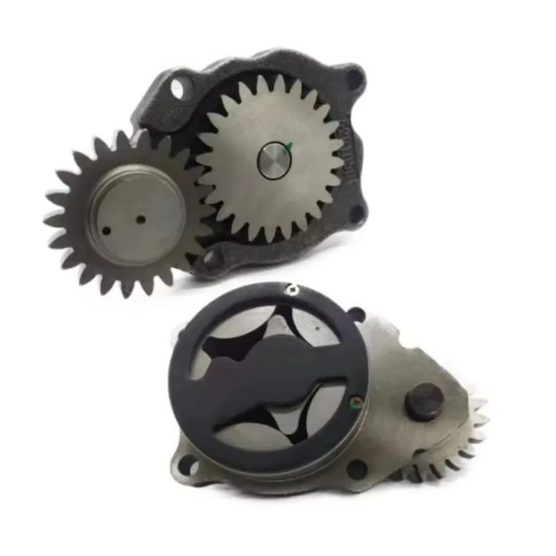 for S6D107 Construction Machinery Diesel Engine Oil Pump 4939588 5291050 QSB6.7 Compatible with PC200-8 and PC220-8