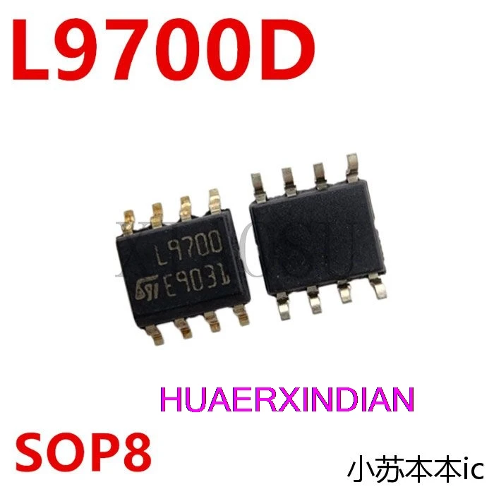 

Новый оригинальный L9700D013TR L9700 SOP-8 IC