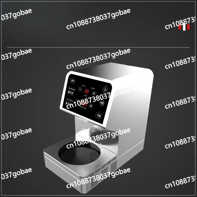 

Electric instant noodle machine 800W+2000W Automatic Heating Korean instant noodle machine, Commercial