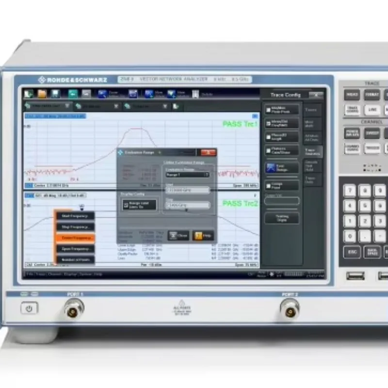 Custom Item Contact Seller Before Ordering R&S ZNB40 Vector Network Analyzer 2 Or 4 Port 40G Price Negotiable