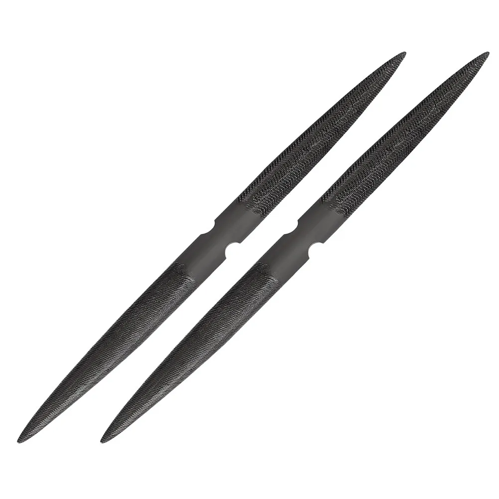 

2Pcs Double Ended Wax Files Half Round for Jewelry Making Sculpting Tools Wax Carving and Precision Filing Jewelers Files