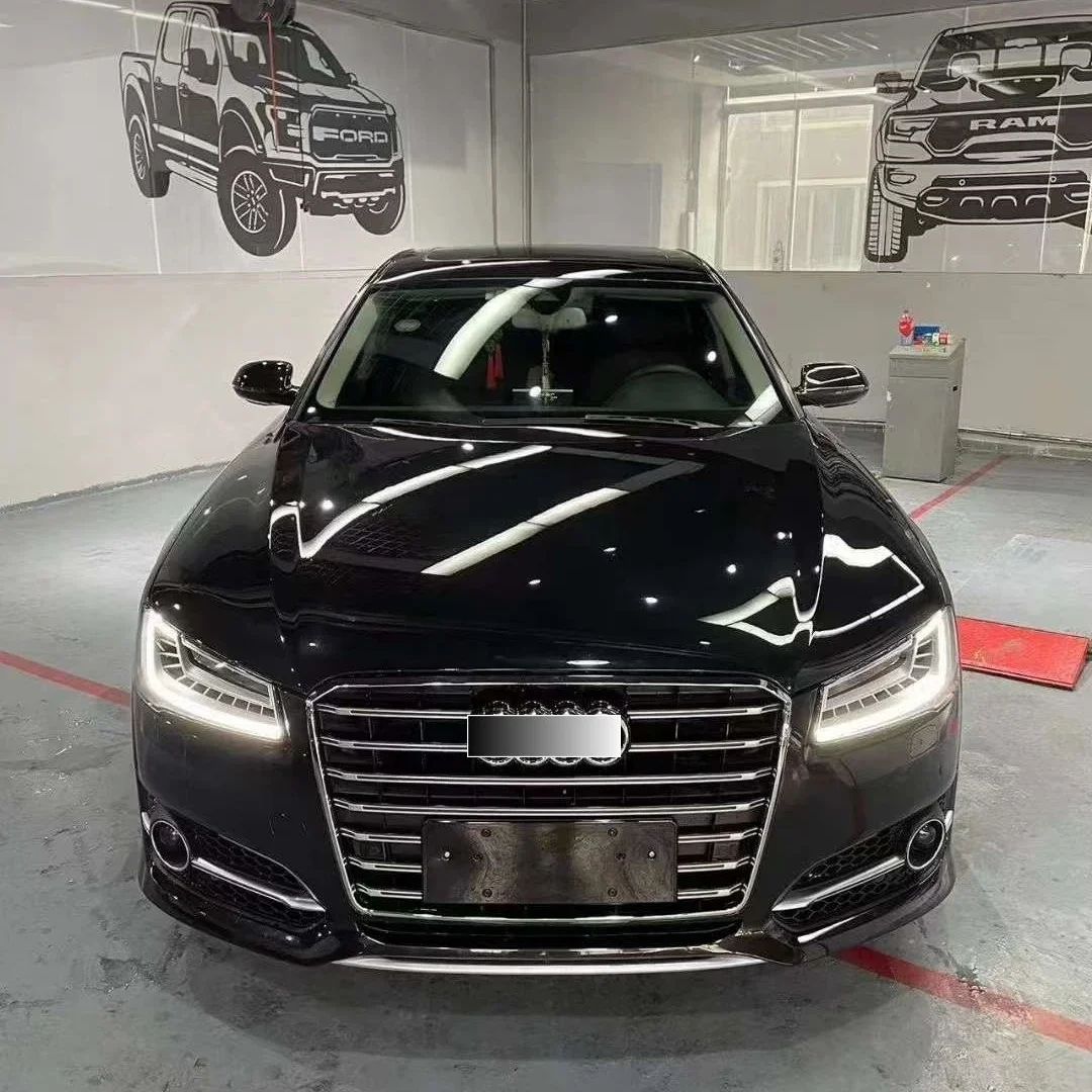 Suitable For Audi A8 Modified D4 Surrounded 2011-2017 Modified S8 S8 Body Kit