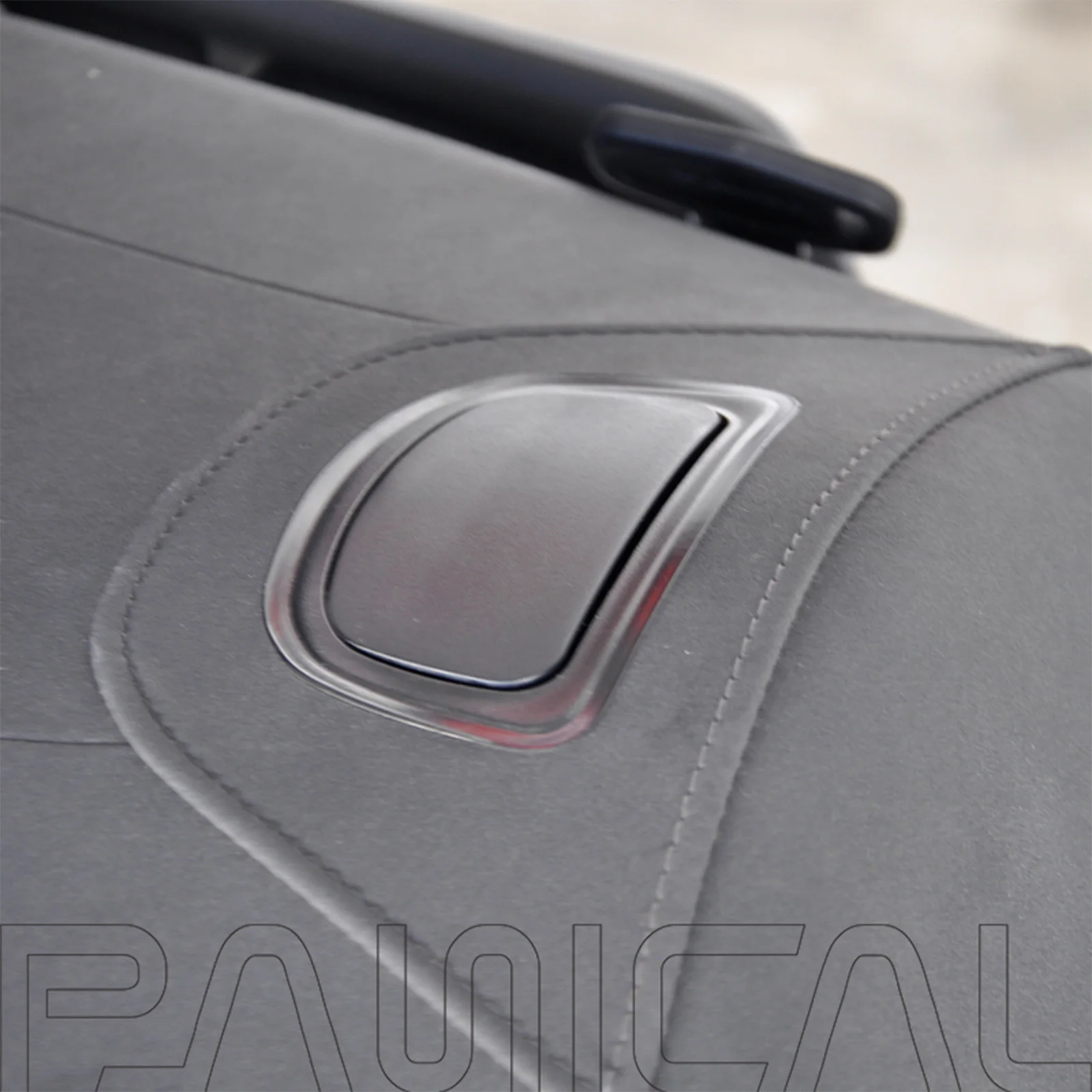Panical For Honda Gold Wing 1800 F6B Motorcycle 2018-2026 Backrest Seat Reliable Back Reserved Hole Cover Accessory