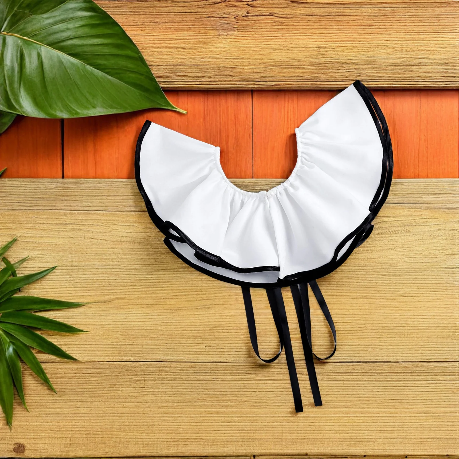 خمر انفصال تكدرت طوق عصر النهضة تصميم قابل للتعديل التعادل طوق الرقبة الديكور لحفلة عيد ميلاد حفلة تخرج حفلة موسيقية #2