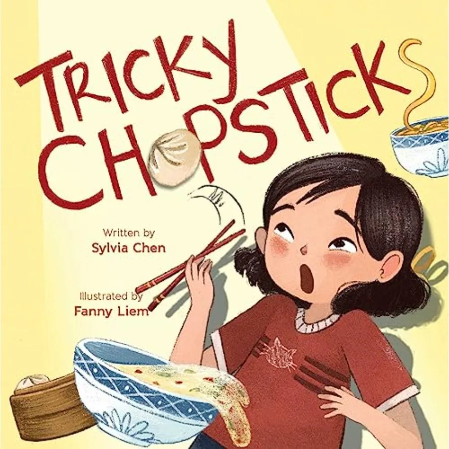 

Tricky Chopsticks for Precision Cooking and Dining: Ideal for Handling Small Ingredients Enhancing Grip and Control in Kitchen