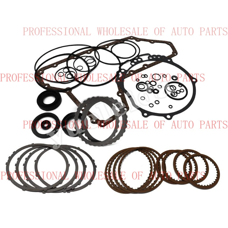 V+ RE0F09A Rebuild Kit JF010E For Nissan CVT Transmission Overhaul JF010E RE0F09B