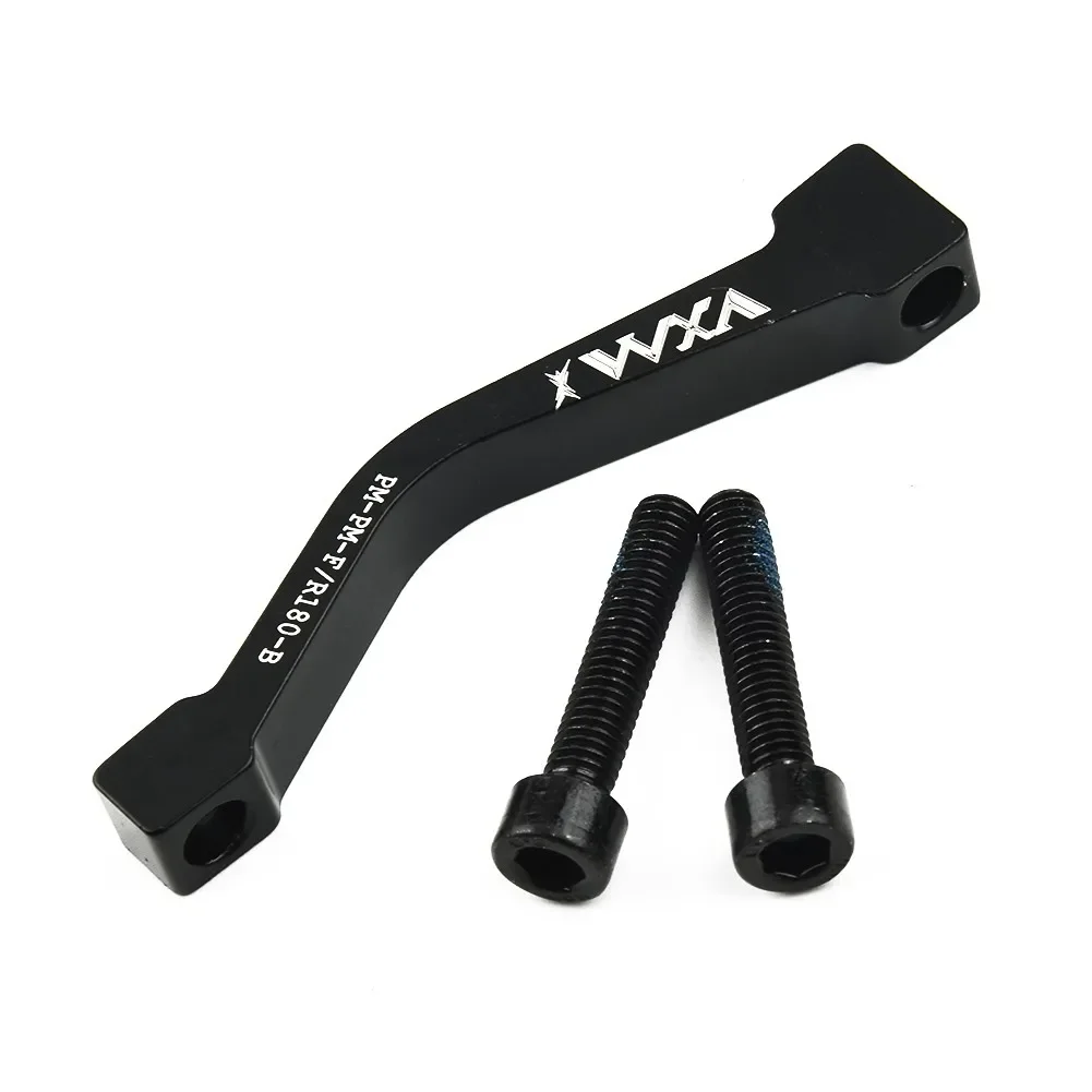 Precision Engineered and Efficient MTB Bike Disc Brake Rotors Front Rear IS 180203mm Caliper Adapter Post Mount