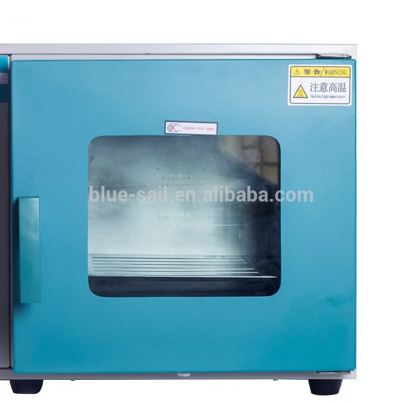 2019 China New Mini Vacuum Lab Drying Oven for Colleges and Universities