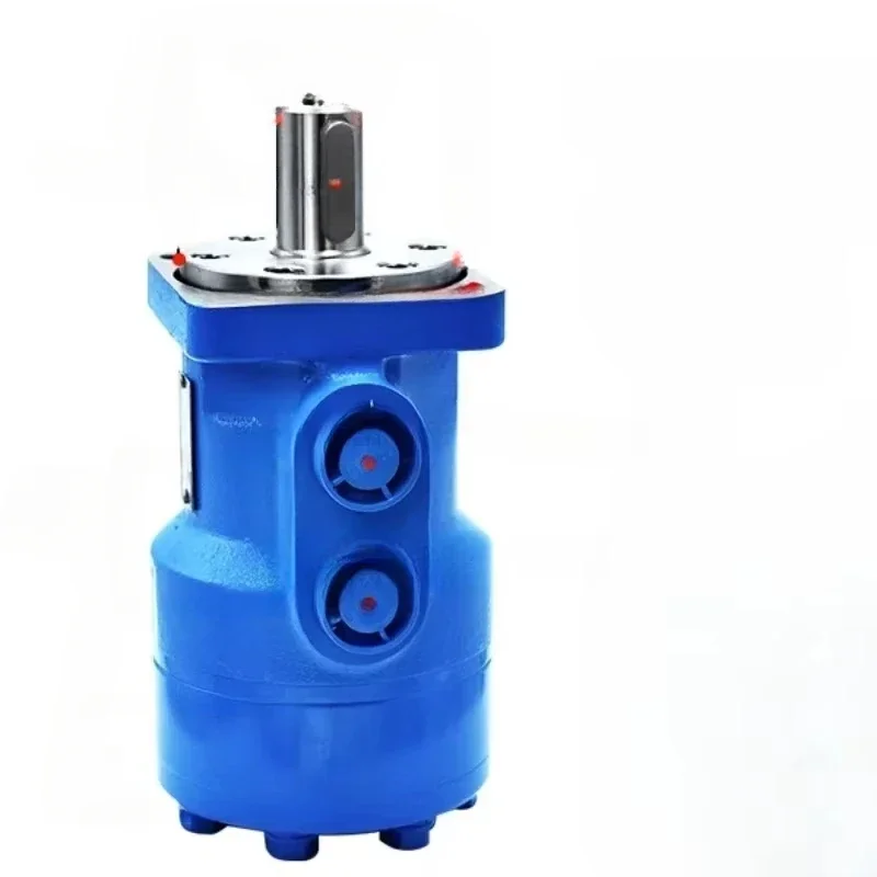 لمحرك hidráulico de baja السرعة، أجهزة cicloidal de alta torsifore، BMR-50 80، 100، 125، 160، 200، 250