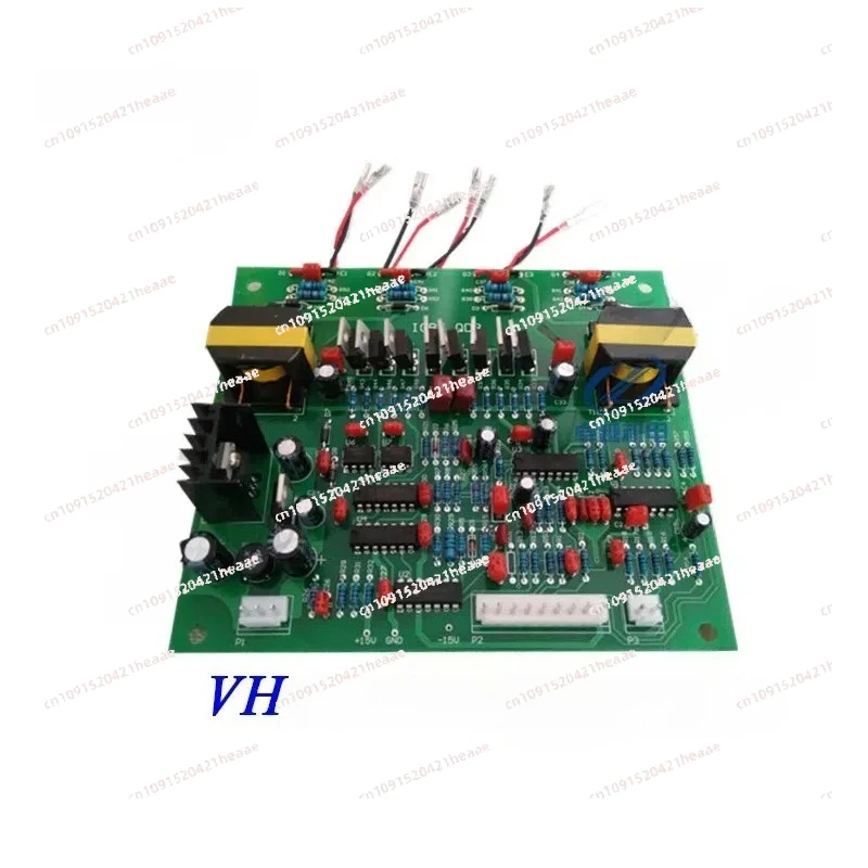 Suitable for gas shielded welding control board -500II control board -500 secondary shielded welding main board