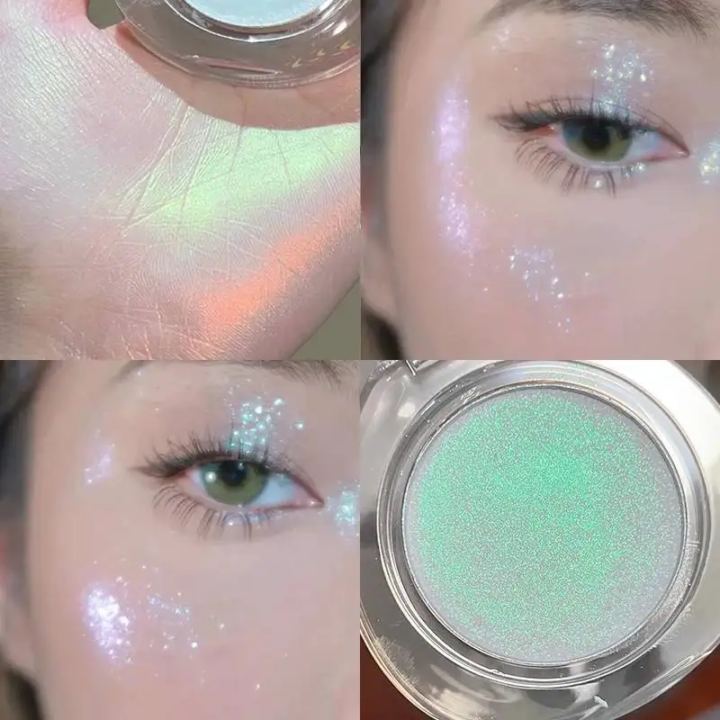

~Phantom color-changing high-gloss grooming plate, mashed potatoes, diamond glitter, polarized fine glitter