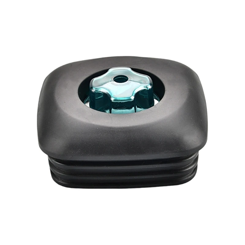 Thay thế nắp silicone Nắp đậy hộp đựng cấu hình thấp Nắp thay thế máy xay sinh tố