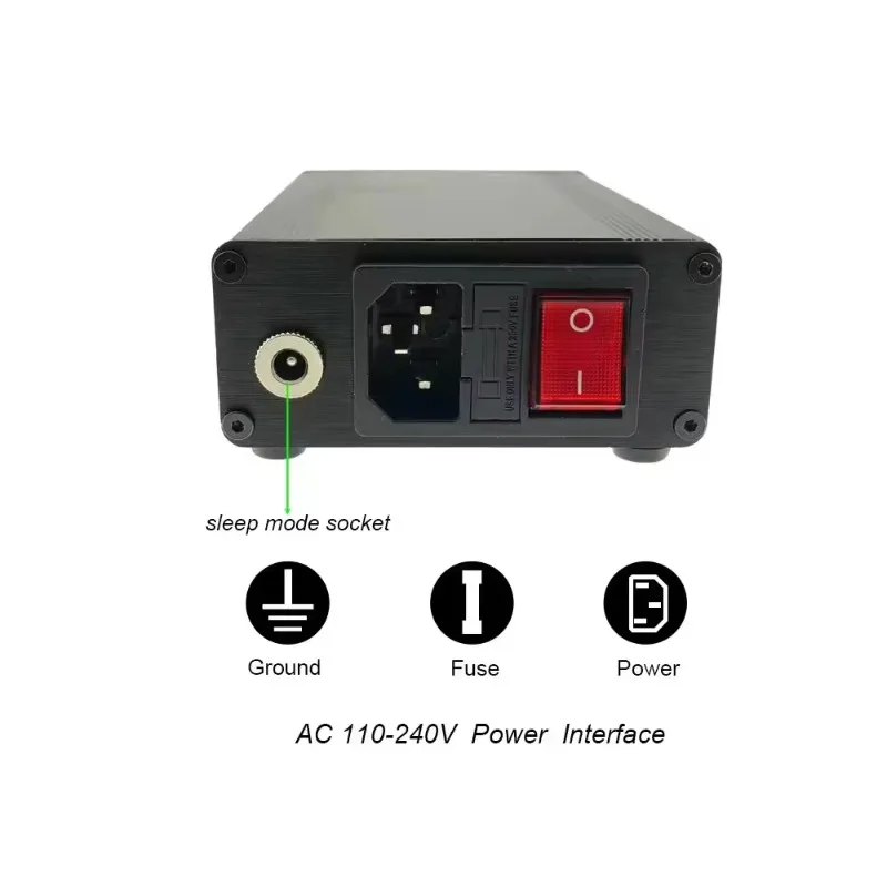 Portable Intelligent S210 75W Universal 115 Auto Sleep Quick heating JBC Soldering Station