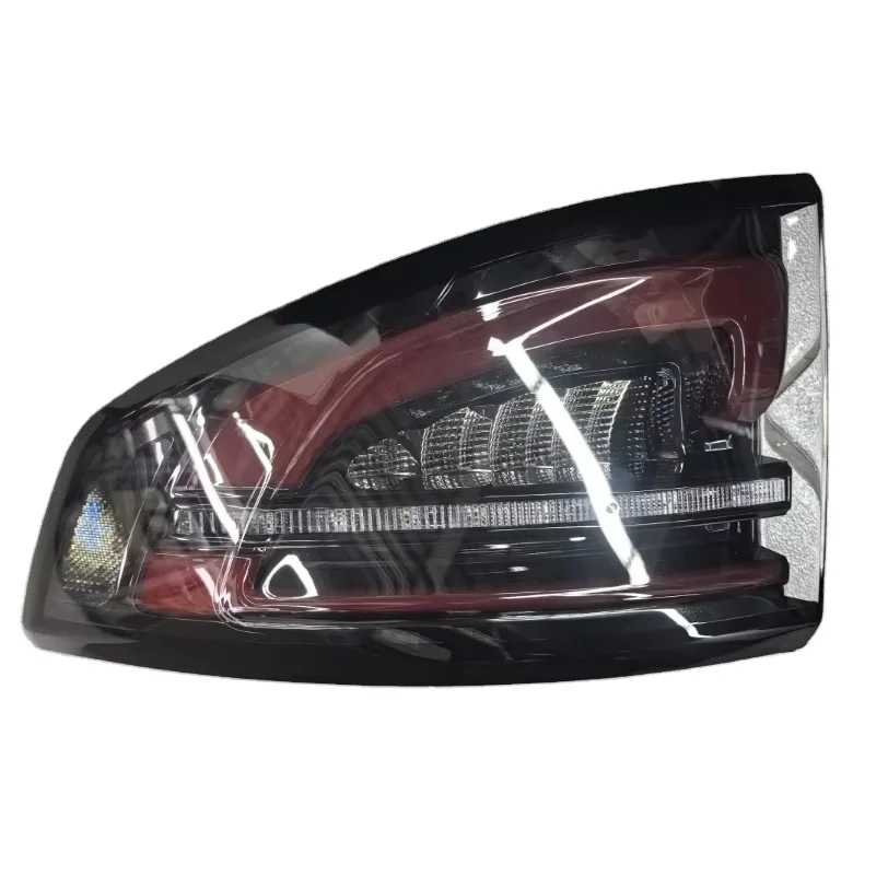 

New 12V Car Right LED Taillight with Clear Lens Condition Clear