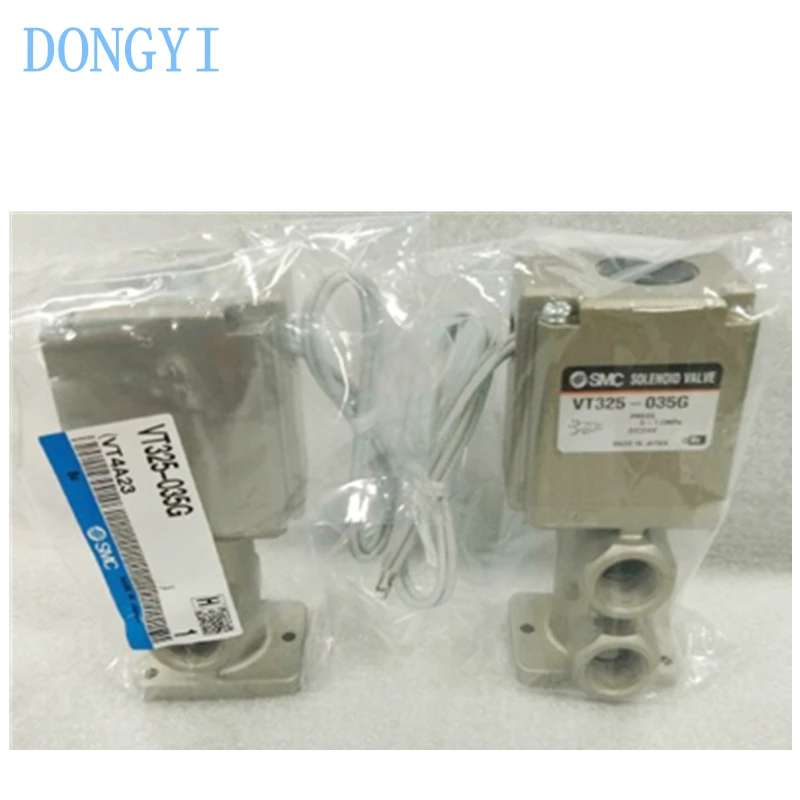 3 Port Solenoid Valve VT325 VT325V VT325-035G VT325V-035G VT325-035D VT325V-035D VT325-035DL VT325V-035DL VT325-025G VT325V-025G