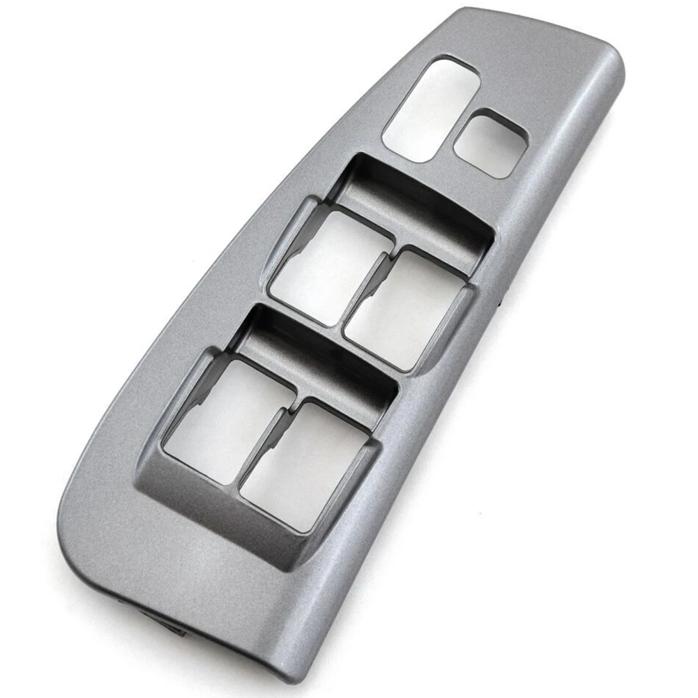 Windo Switch Bezel الباب الأمامي رمادي يسار شعبي محمول أنيق ملحق مفيد استبدال مباشر جودة عالية