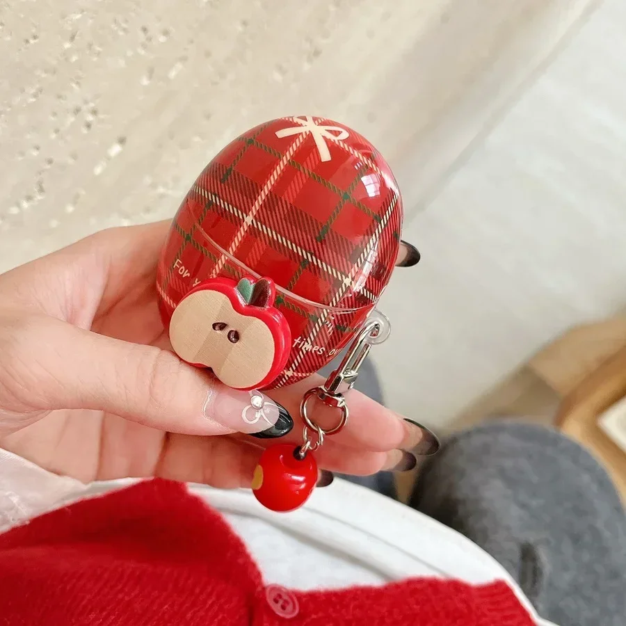 حافظة سيليكون لهاتف هاوي براد 5i 6i 4 4e /freebuds se2 /pro 3 ، مشبك مجاني ، جراب سماعة أذن ، pro3