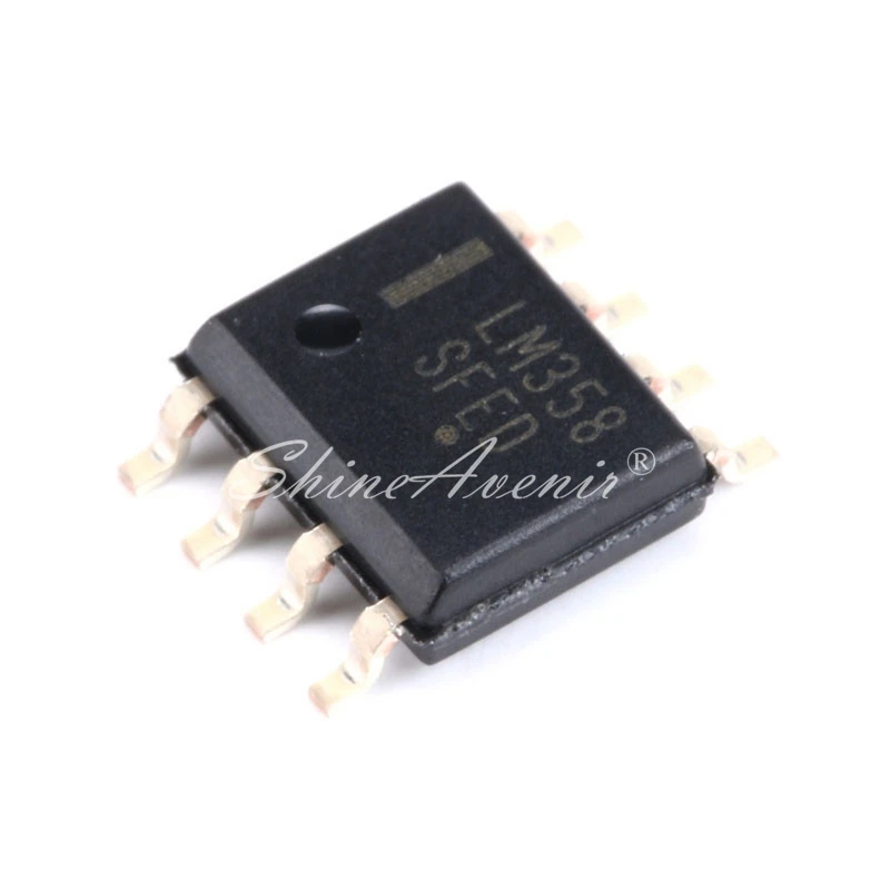 20PCS LM358DR LM358DR2G LM358DT LM393DR LM393DR2G LM393DT SOP-8 New Original