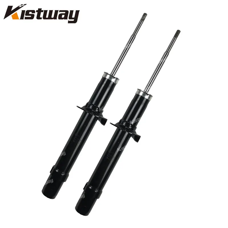 2PCS Front Rear Shock Absorbers Kit For Honda Accord Seventh Generation CM4 CM5 CM6 2.4L 2003-2007 51605SDAA03 52611SDAA02