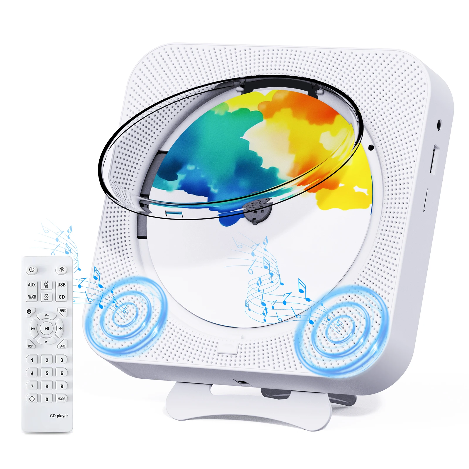 Thumbnail 2 - #27 Best CD Players to Buy In 2026