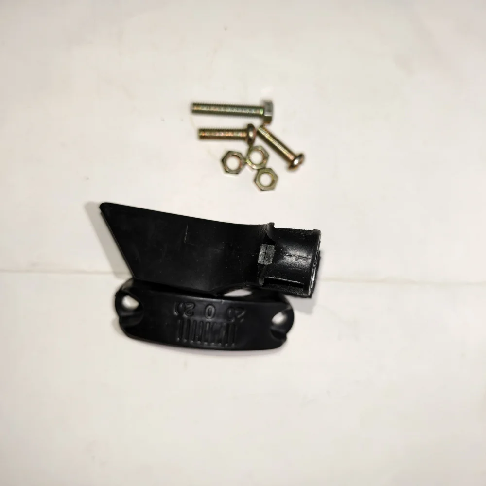 Universal 40MM Ku Band LNB Mount Bracket Holder Fixed Adapter for Satellite Dish Antenna LNBF Installation Replacement Accessori